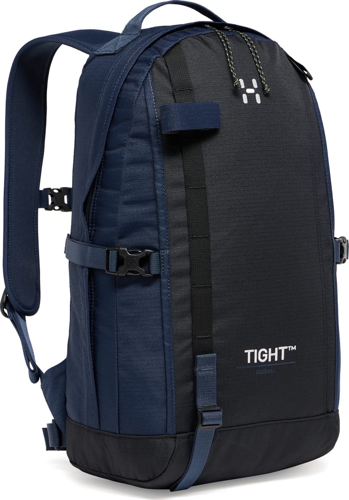 Haglöfs Tight Medium True Black/tarn Blue Haglöfs