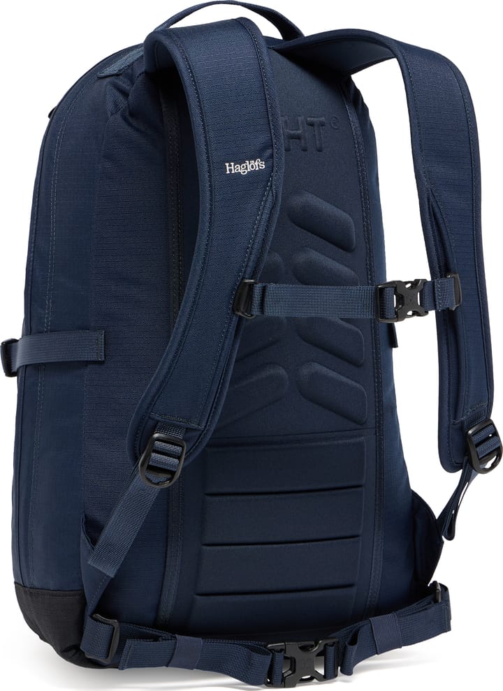 Haglöfs Tight Medium True Black/tarn Blue Haglöfs