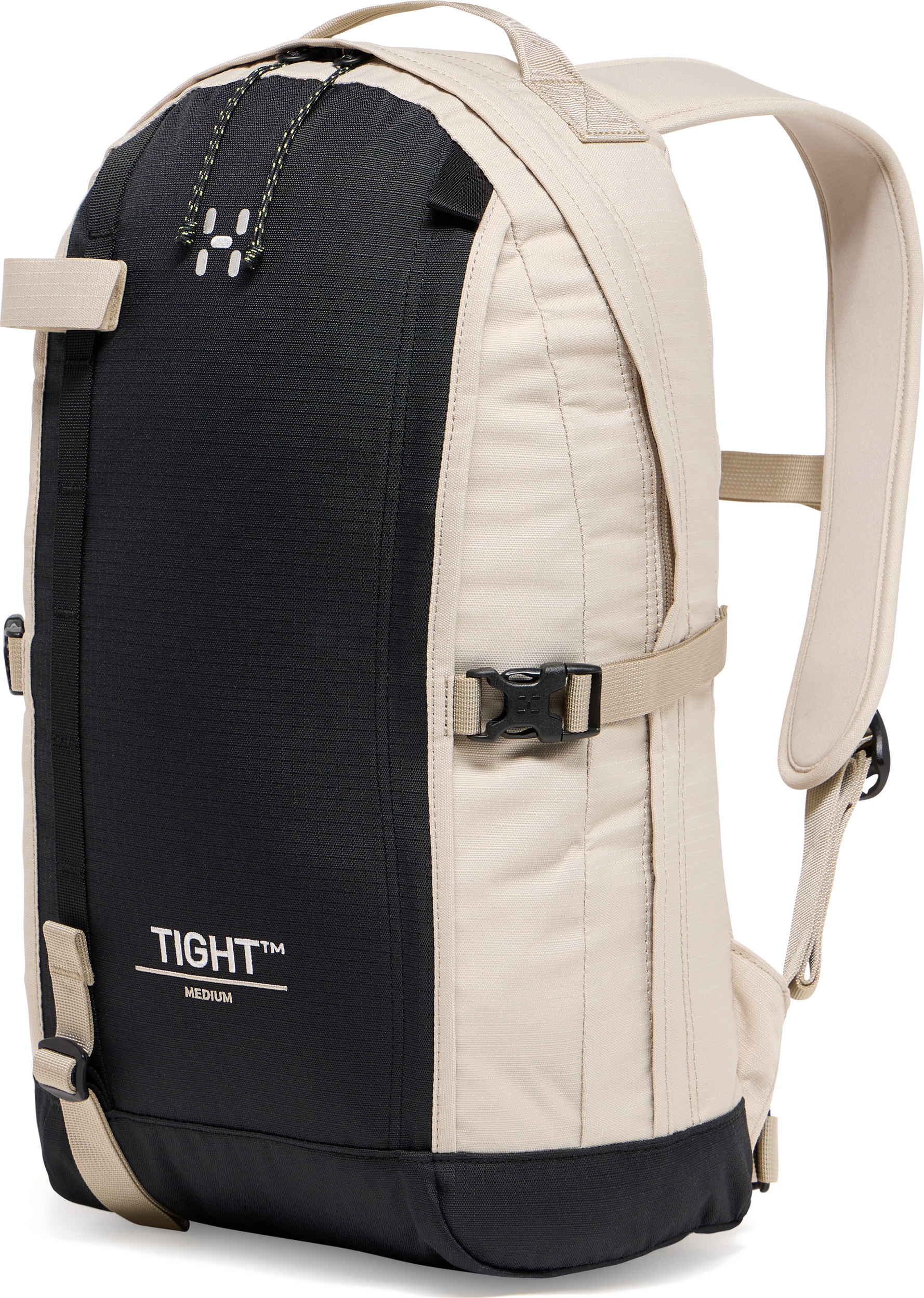 True black/chalk beige