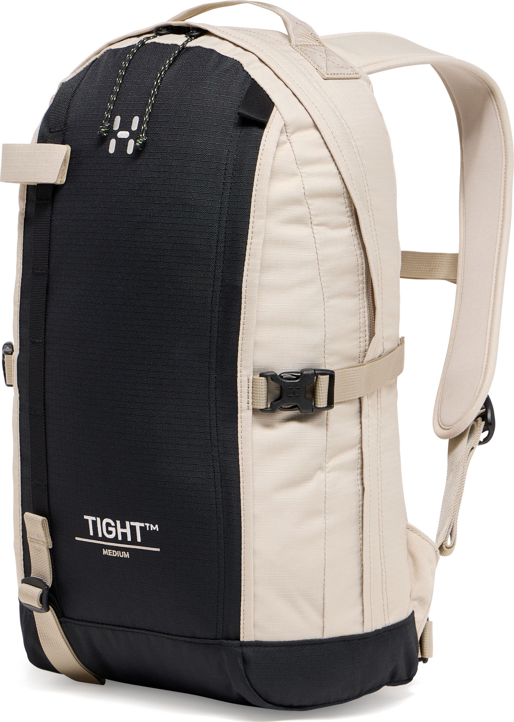 Haglöfs Tight Medium True Black/chalk