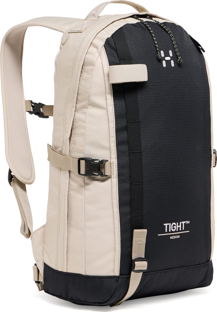 Haglöfs Tight Medium True Black/chalk Beige Haglöfs