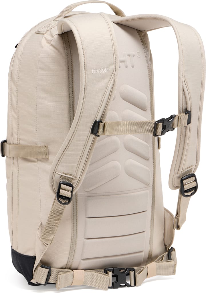 Haglöfs Tight Medium True Black/chalk Beige Haglöfs