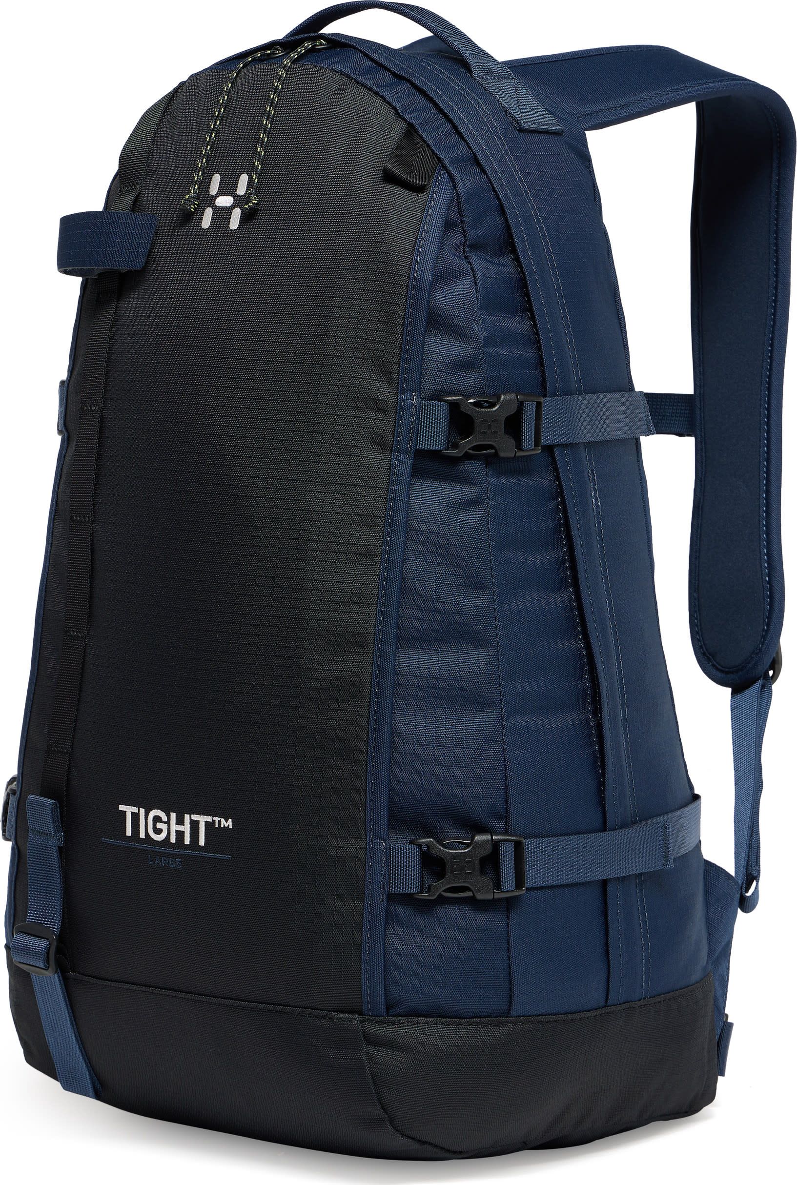 Haglöfs Tight Large True Black/tarn