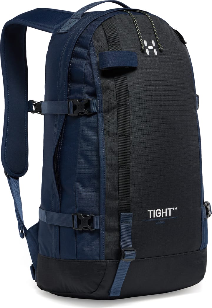 Haglöfs Tight Large True Black/tarn Blue Haglöfs