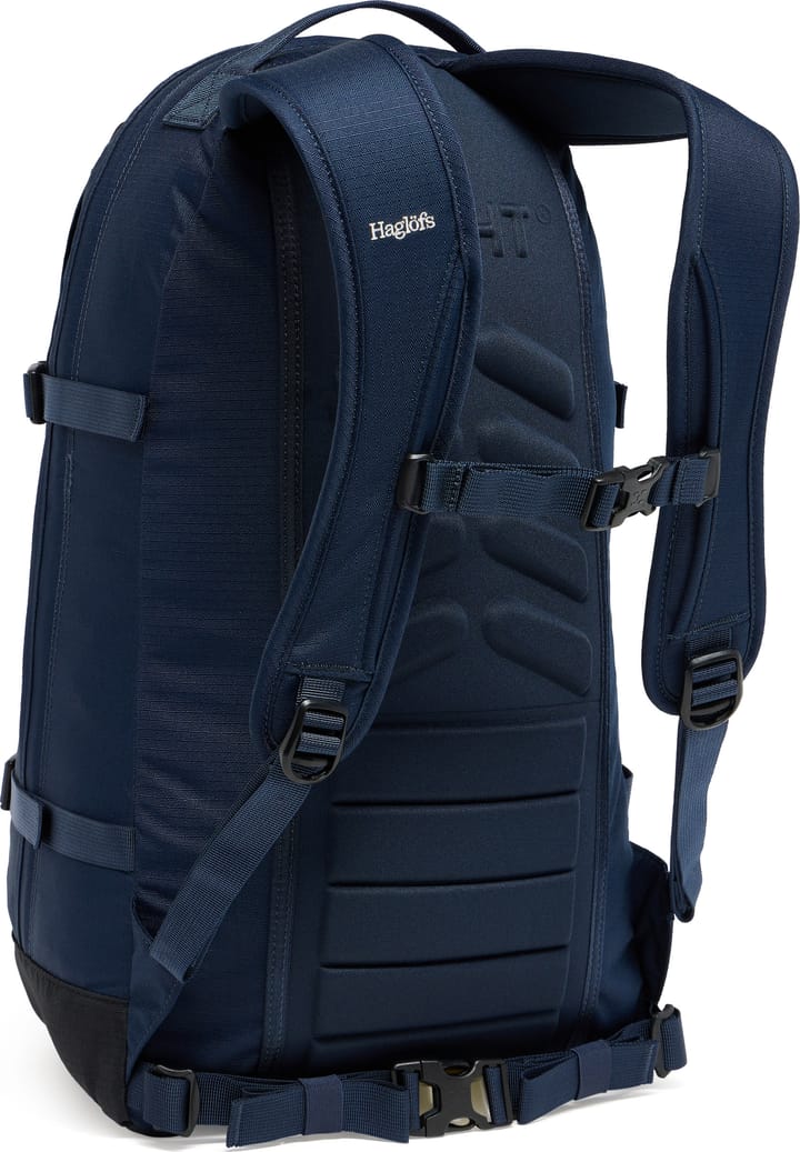 Haglöfs Tight Large True Black/tarn Blue Haglöfs