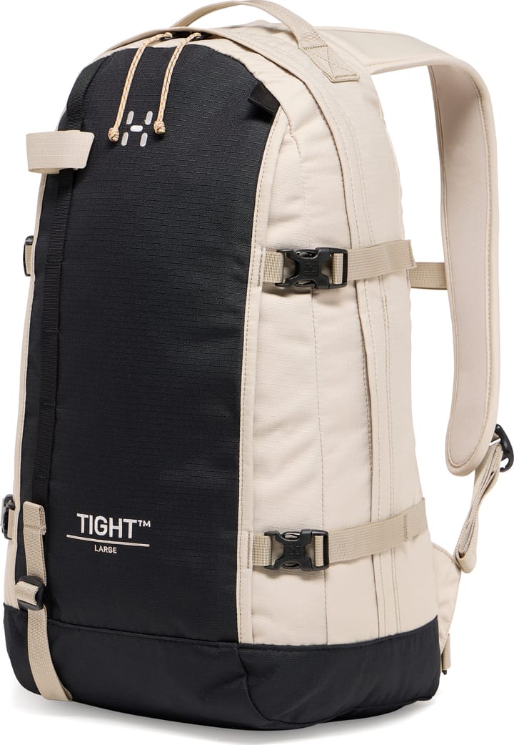 Haglöfs Tight Large True Black/chalk Beige Haglöfs