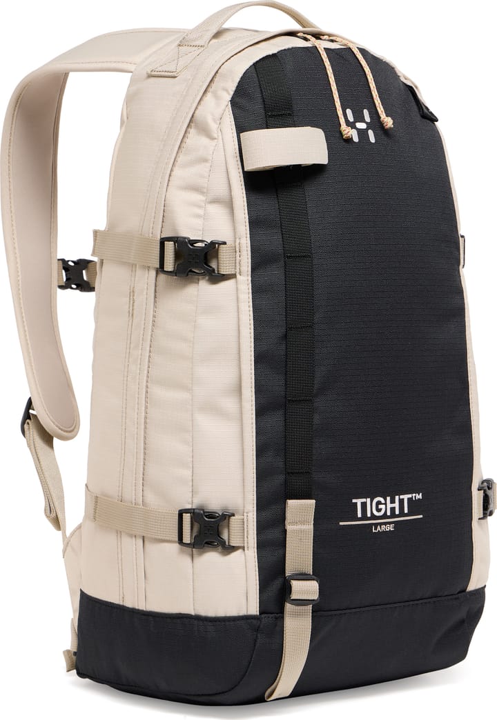 Haglöfs Tight Large True Black/chalk Beige Haglöfs