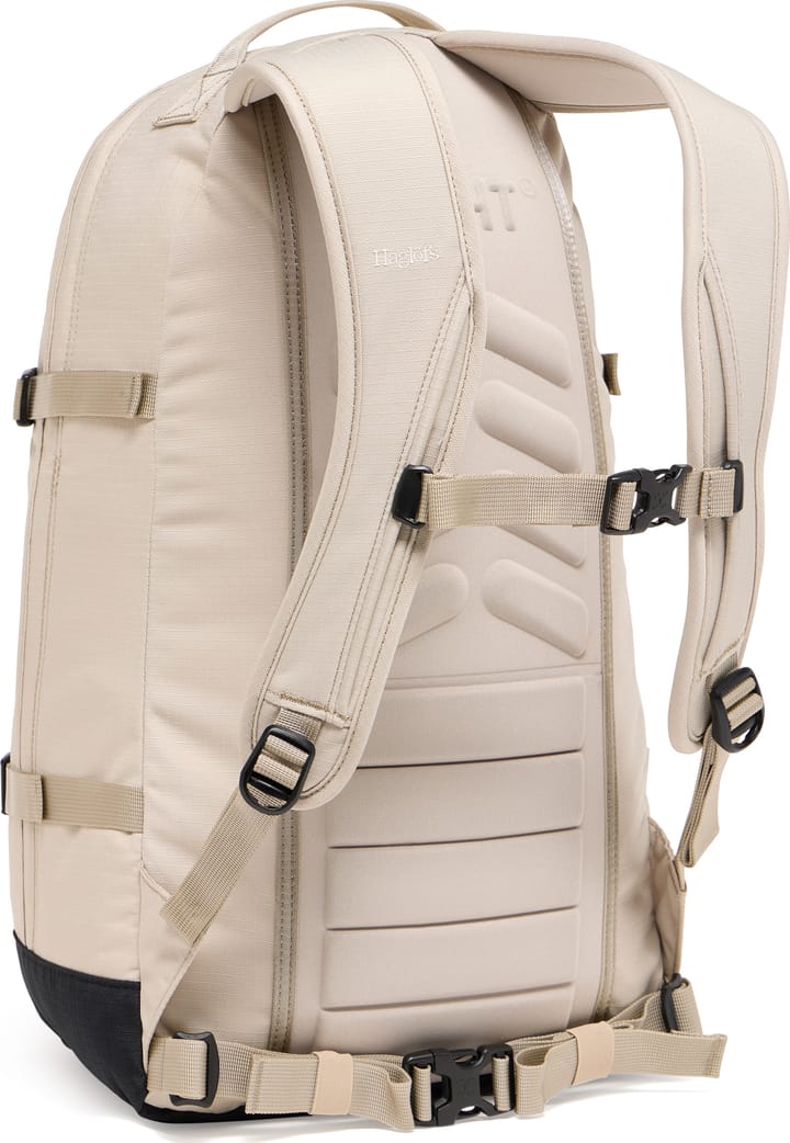 Haglöfs Tight Large True Black/chalk Beige Haglöfs