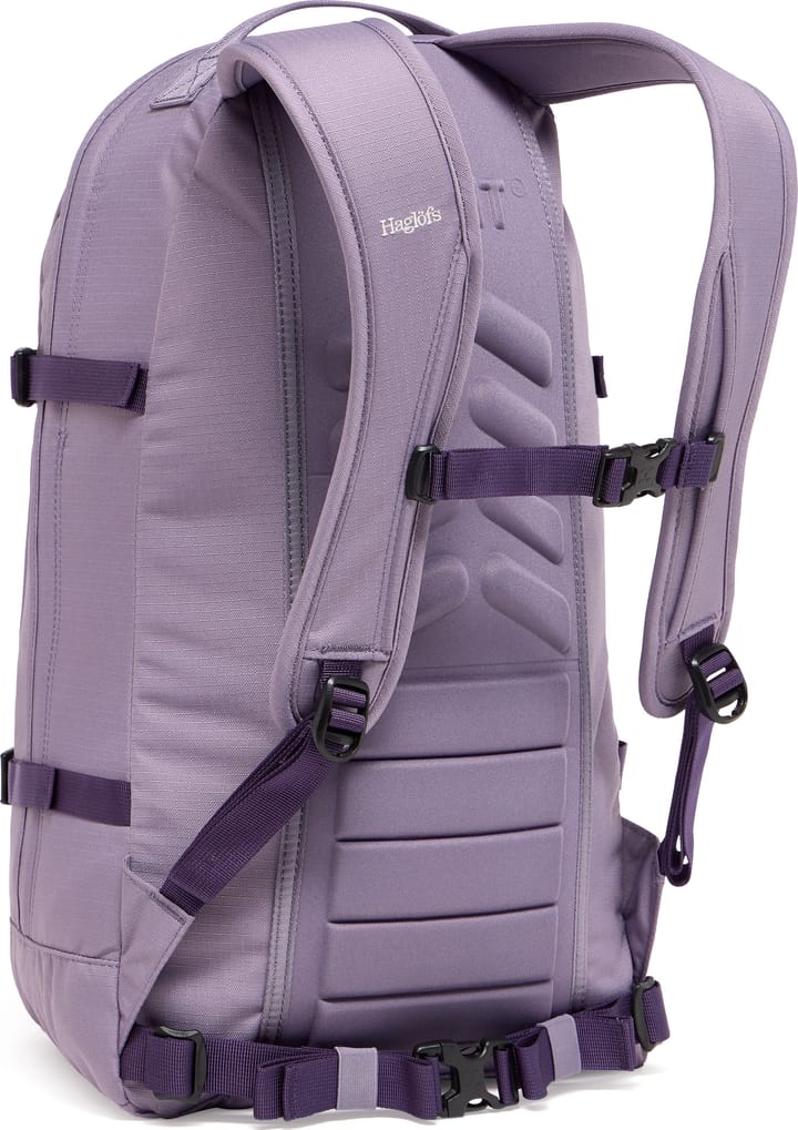 Haglöfs Tight Large Purple Fog/dk Purple Fog Haglöfs