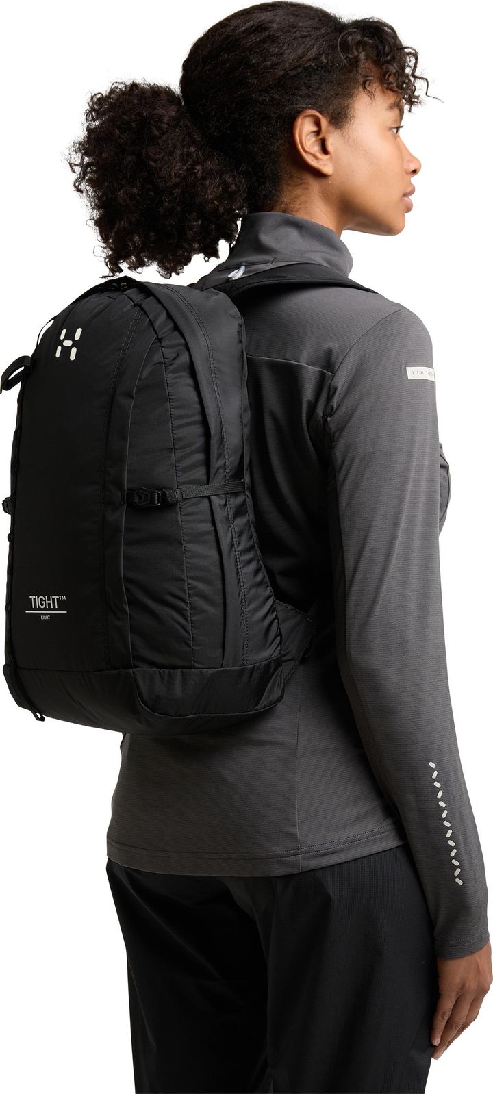 Haglöfs L.I.M Tight Light True Black Haglöfs