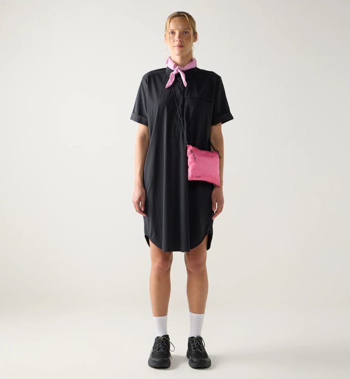 Haglöfs Salo Dress Women True Black Haglöfs