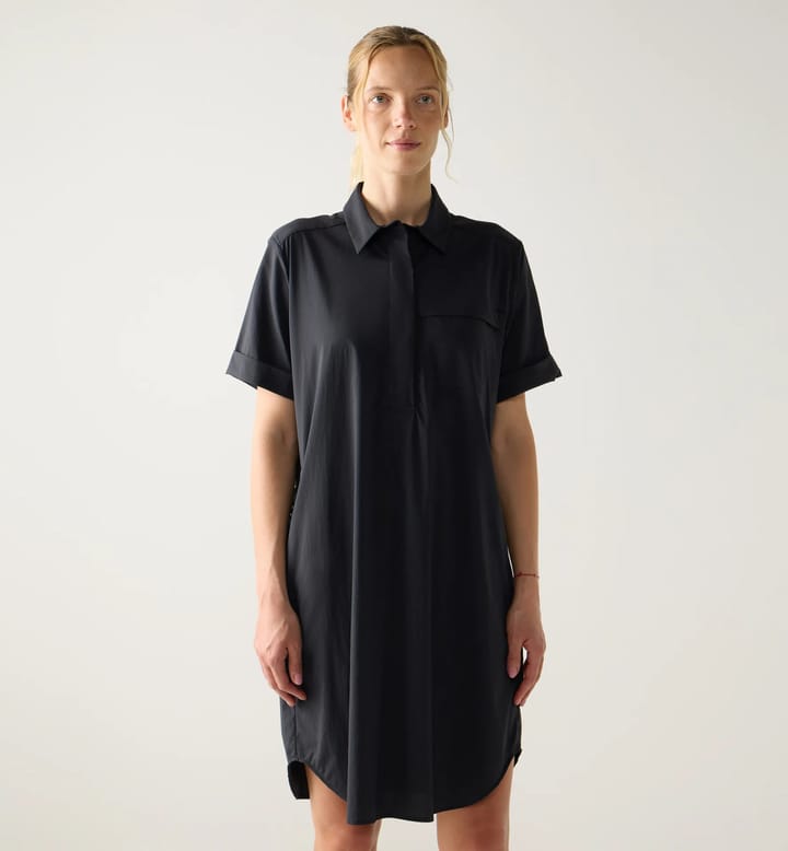 Haglöfs Salo Dress Women True Black Haglöfs