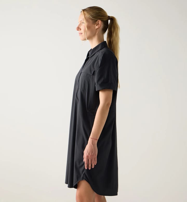 Haglöfs Salo Dress Women True Black Haglöfs
