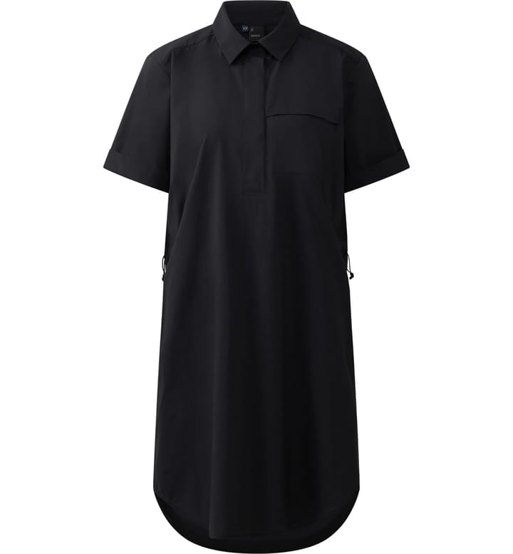 Haglöfs Salo Dress Women True Black Haglöfs