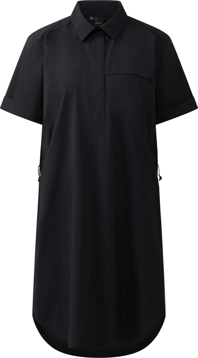 Haglöfs Salo Dress Women True Black Haglöfs