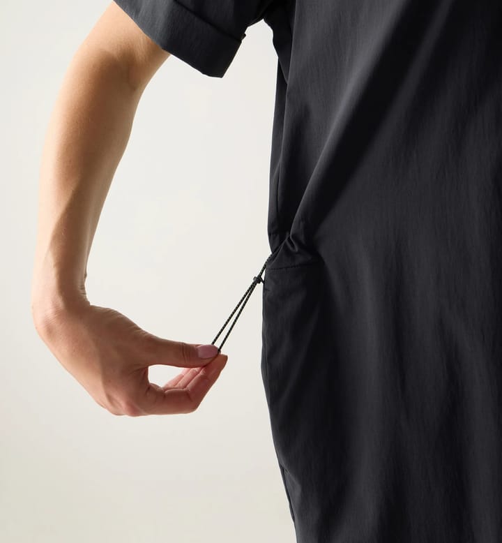 Haglöfs Salo Dress Women True Black Haglöfs