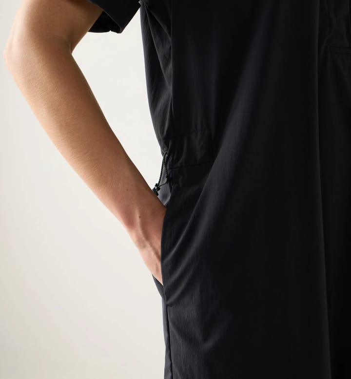 Haglöfs Salo Dress Women True Black Haglöfs