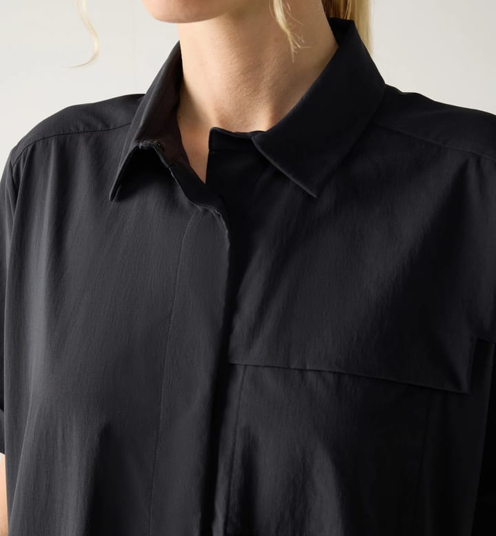 Haglöfs Salo Dress Women True Black Haglöfs