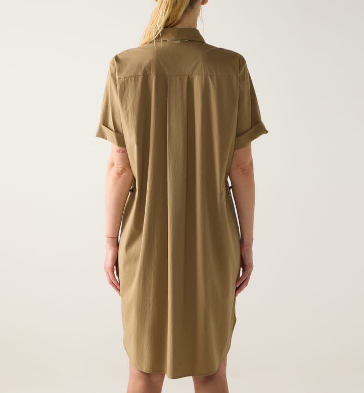 Haglöfs Women's Salo Dress Oak Brown Haglöfs
