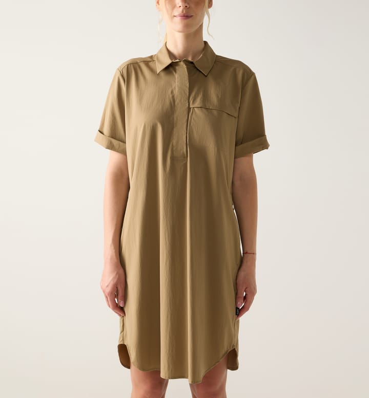 Haglöfs Women's Salo Dress Oak Brown Haglöfs