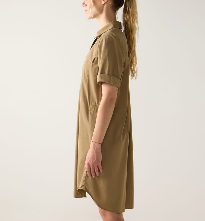 Haglöfs Women's Salo Dress Oak Brown Haglöfs