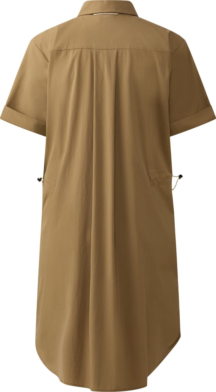 Haglöfs Women's Salo Dress Oak Brown Haglöfs