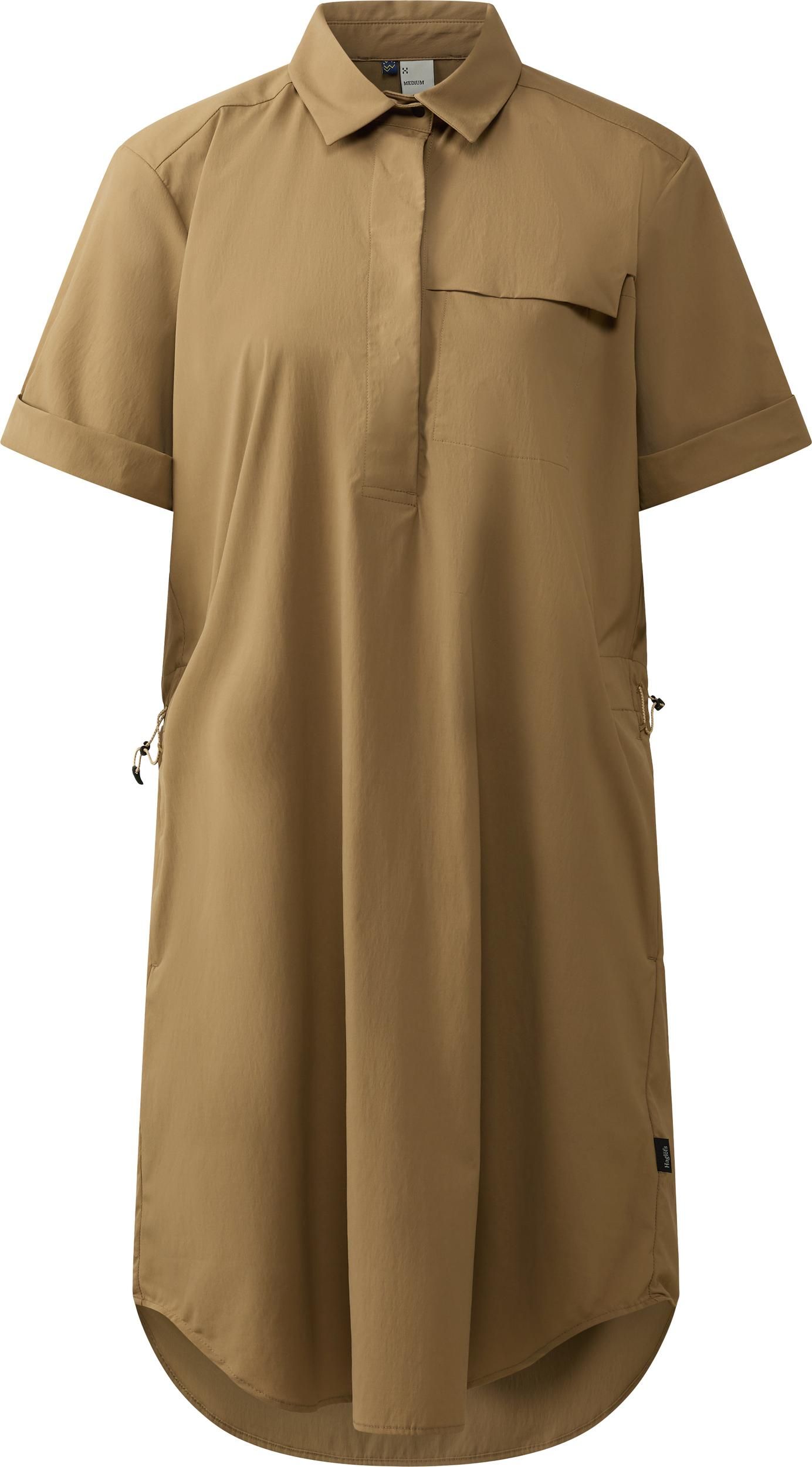 Haglöfs Women's Salo Dress Oak Brown