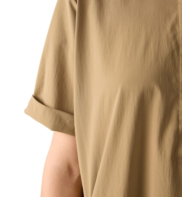 Haglöfs Women's Salo Dress Oak Brown Haglöfs