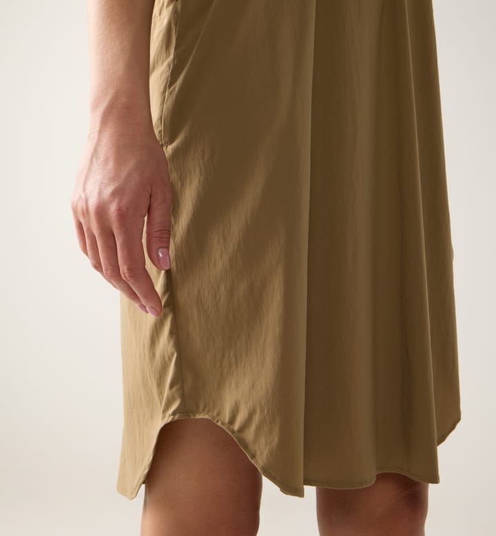 Haglöfs Women's Salo Dress Oak Brown Haglöfs