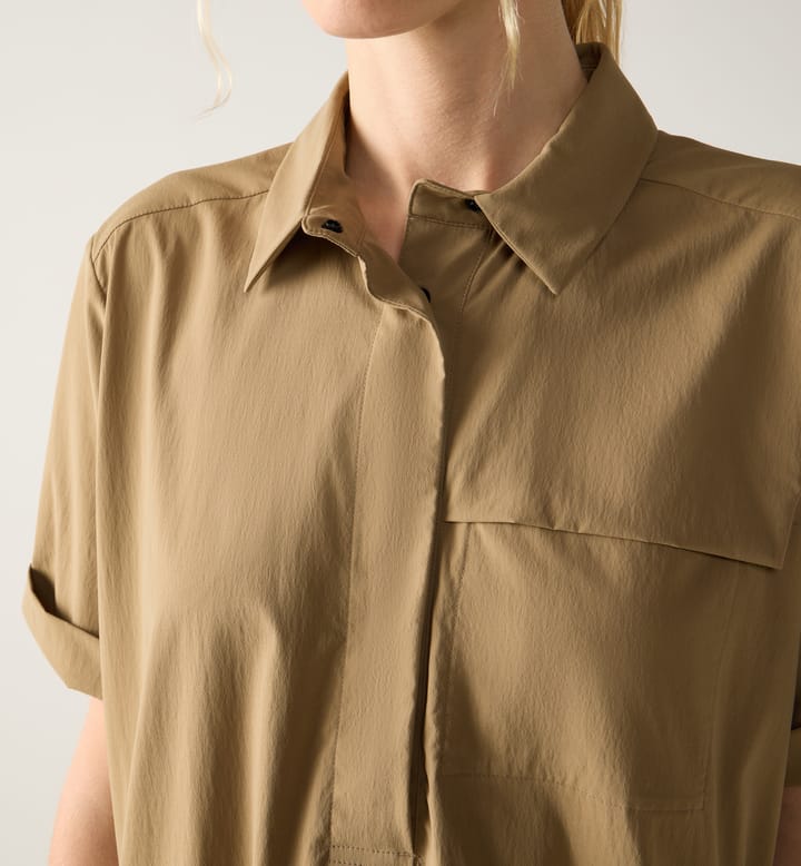 Haglöfs Women's Salo Dress Oak Brown Haglöfs