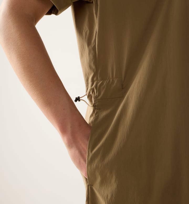 Haglöfs Women's Salo Dress Oak Brown Haglöfs