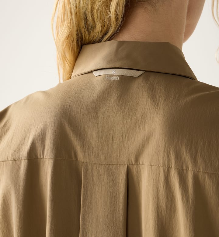 Haglöfs Women's Salo Dress Oak Brown Haglöfs