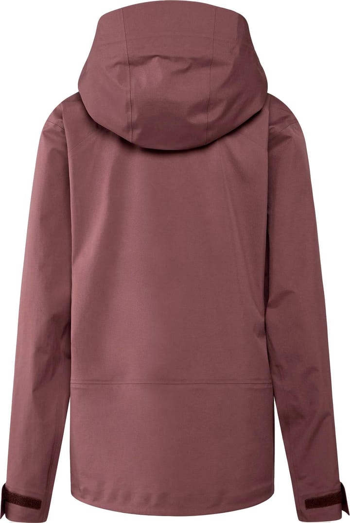 Haglöfs Women's Nallo Touring GORE-TEX Jacket Misty Mauve Haglöfs