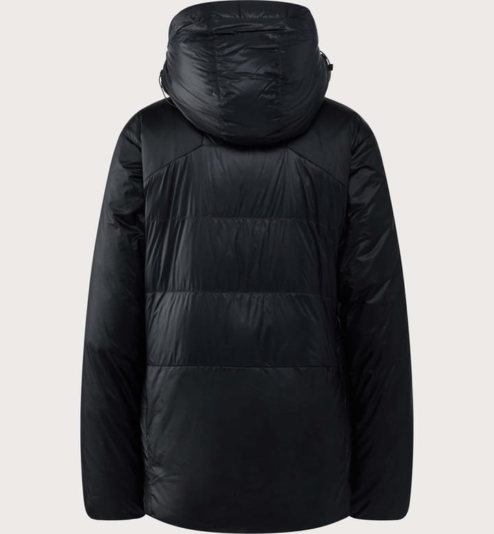 Haglöfs Women's Nallo Touring Down Hood True Black Haglöfs
