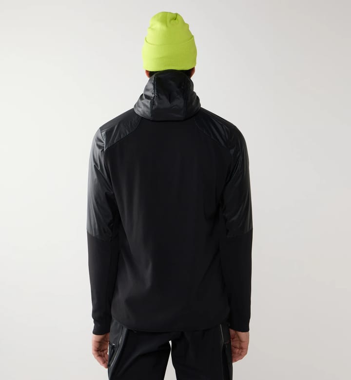 Haglöfs Nallo Touring Hybrid Mid Men True Black Haglöfs