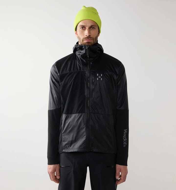 Haglöfs Nallo Touring Hybrid Mid Men True Black Haglöfs