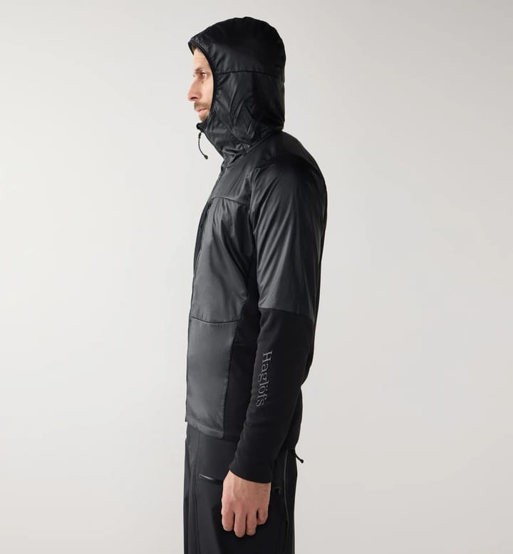 Haglöfs Nallo Touring Hybrid Mid Men True Black Haglöfs