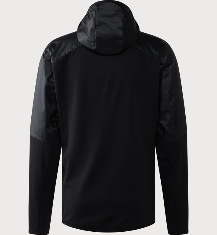 Haglöfs Nallo Touring Hybrid Mid Men True Black Haglöfs