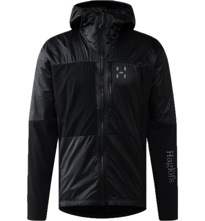 Haglöfs Nallo Touring Hybrid Mid Men True Black Haglöfs
