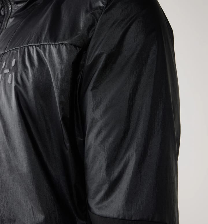 Haglöfs Nallo Touring Hybrid Mid Men True Black Haglöfs