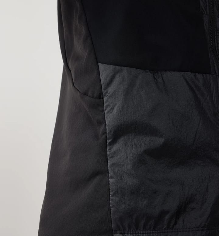 Haglöfs Nallo Touring Hybrid Mid Men True Black Haglöfs