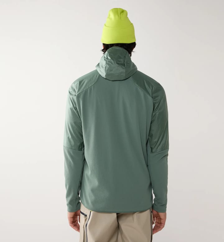 Haglöfs Nallo Touring Hybrid Mid Men Chlorophyll Green Haglöfs