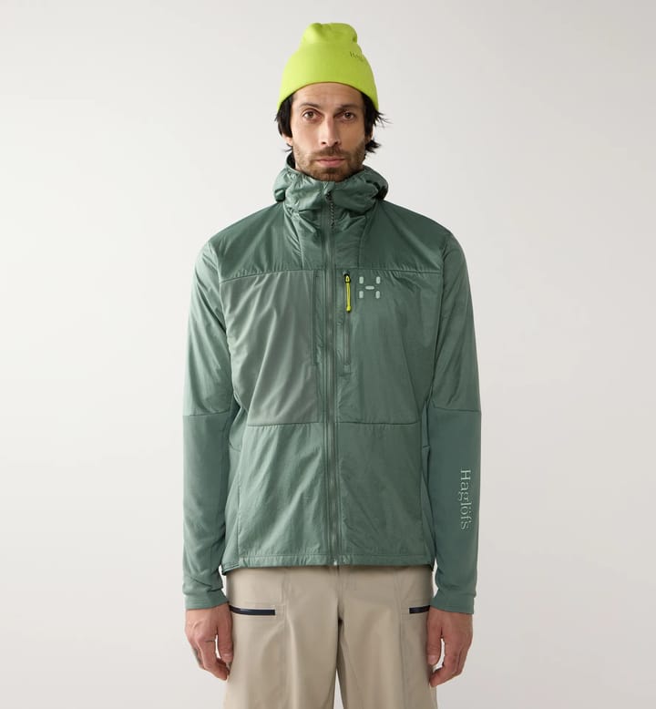 Haglöfs Nallo Touring Hybrid Mid Men Chlorophyll Green Haglöfs