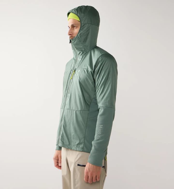 Haglöfs Nallo Touring Hybrid Mid Men Chlorophyll Green Haglöfs