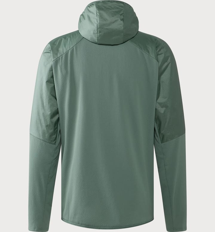 Haglöfs Nallo Touring Hybrid Mid Men Chlorophyll Green Haglöfs