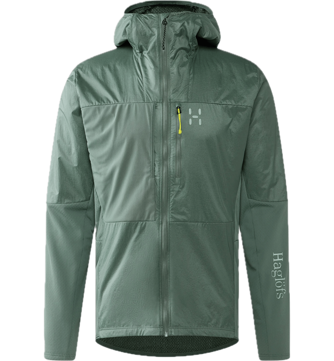 Haglöfs Nallo Touring Hybrid Mid Men Chlorophyll Green