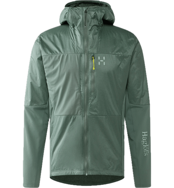 Haglöfs Nallo Touring Hybrid Mid Men Chlorophyll Green Haglöfs