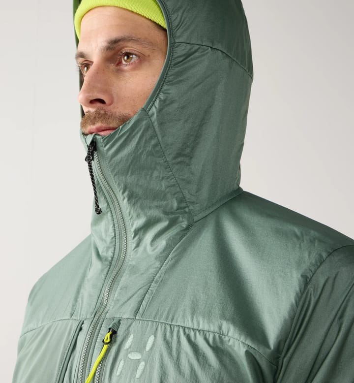 Haglöfs Nallo Touring Hybrid Mid Men Chlorophyll Green Haglöfs