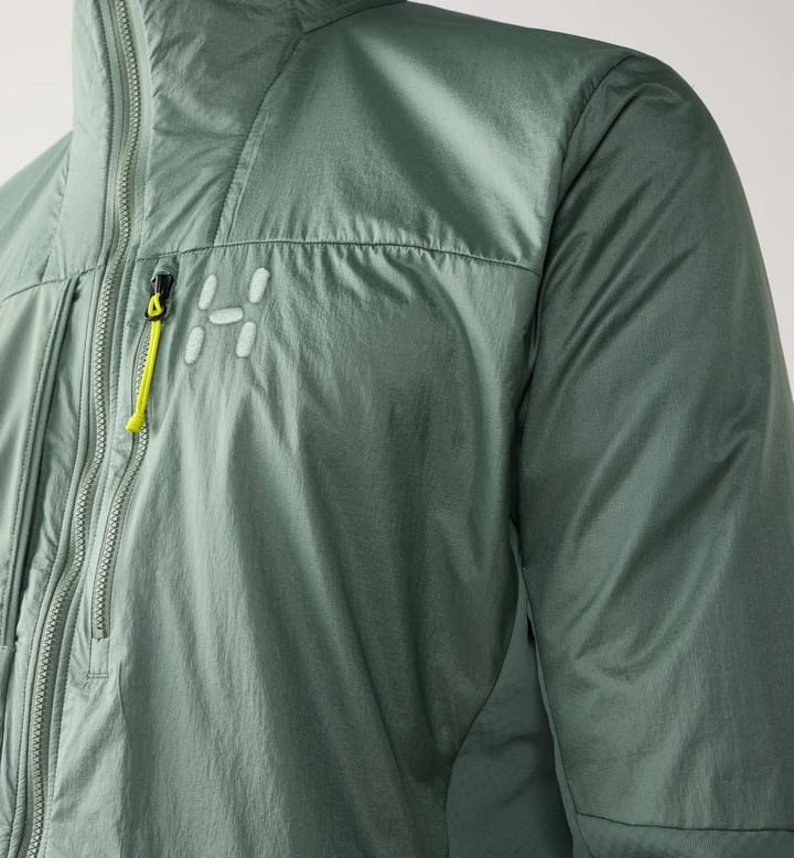Haglöfs Nallo Touring Hybrid Mid Men Chlorophyll Green Haglöfs