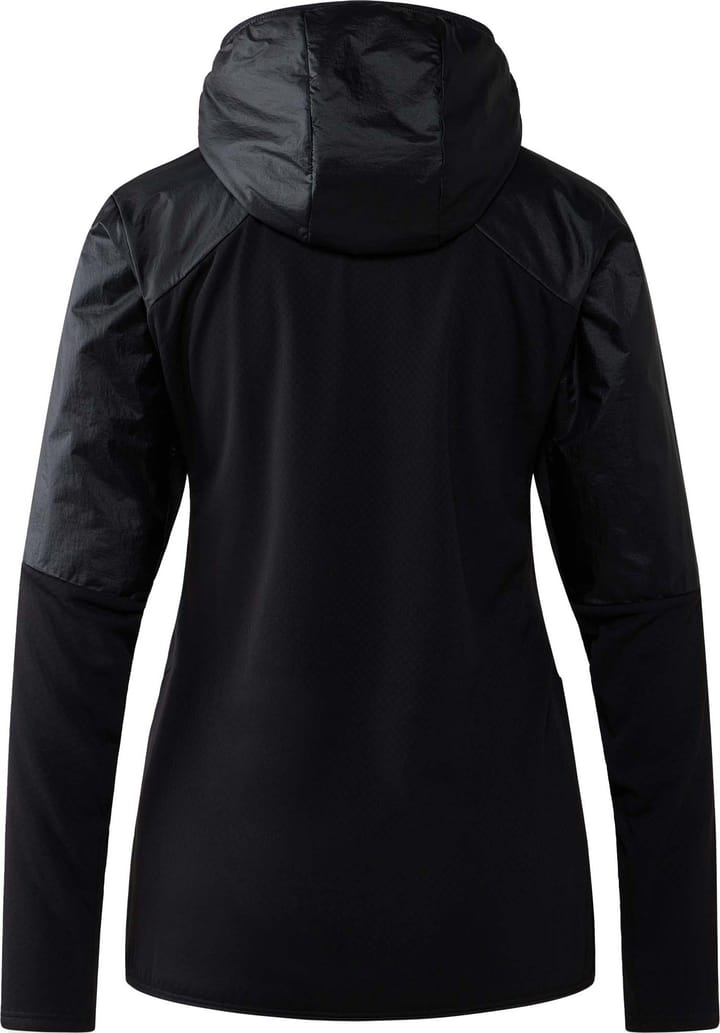 Haglöfs Women's Nallo Touring Hybrid Mid True Black Haglöfs